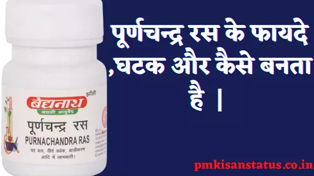 purnachandra ras benefits in hindi