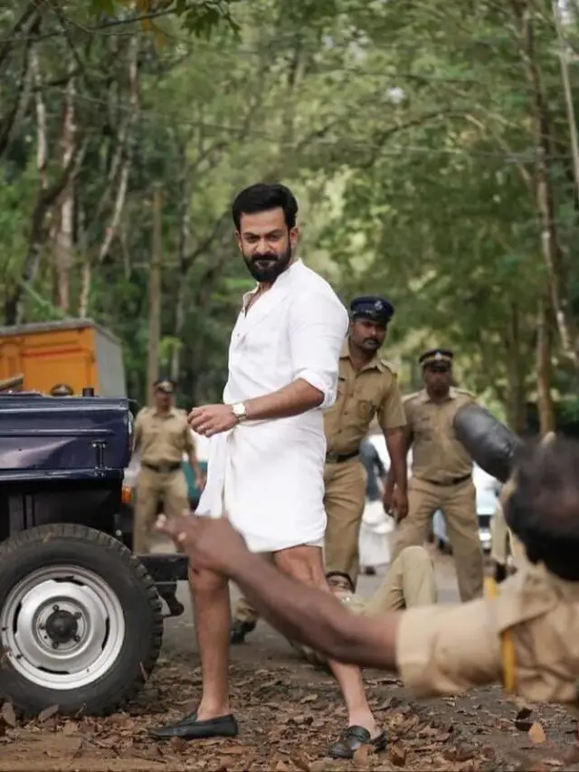Kaduva: Malayalam film featuring Prithviraj is currently trending heavily on social media.