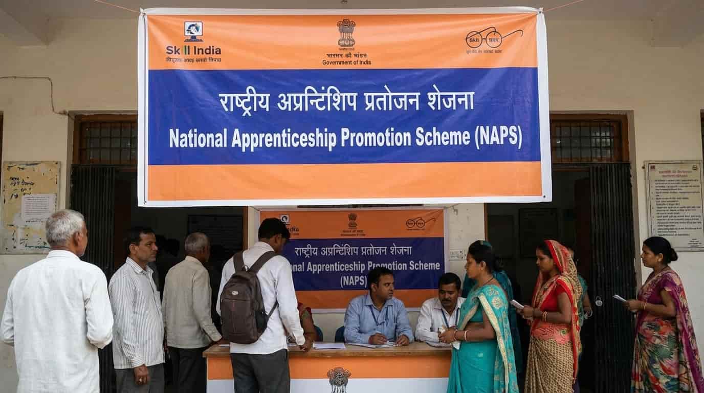 NAPS Me Registration Kaise Kare